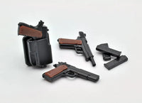 Little Armory LA015 M1911A1 & Combat Commander Type 1/12 Scale Accessory Set
