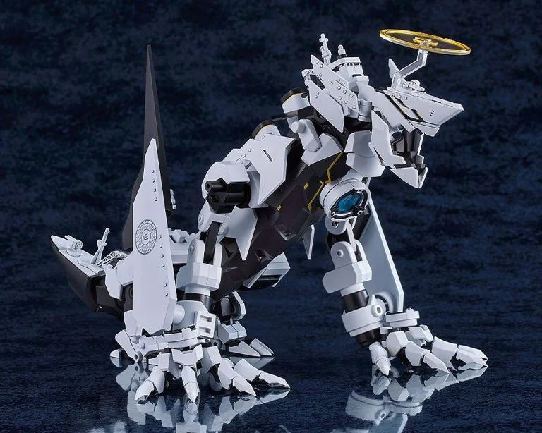 Blue Archive Moderoid Daath Model Kit