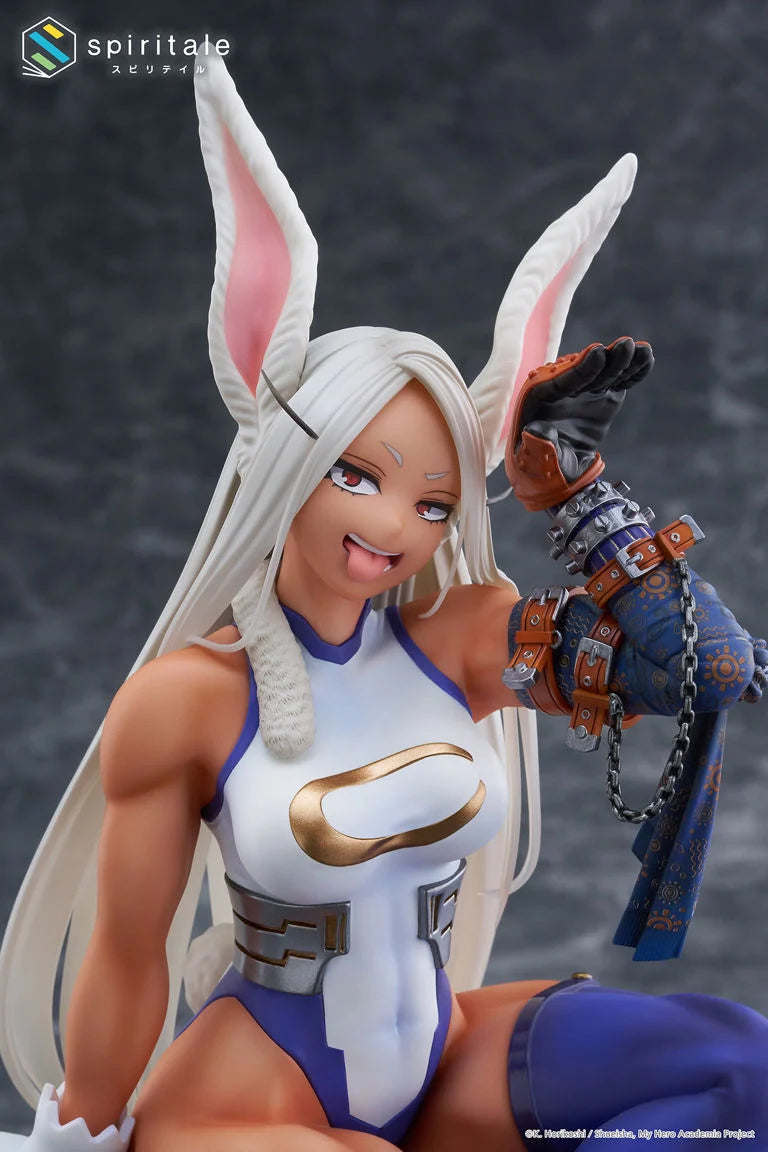 My Hero Academia Spiritale Mirko (Rabbit) 1/7 Scale Figure