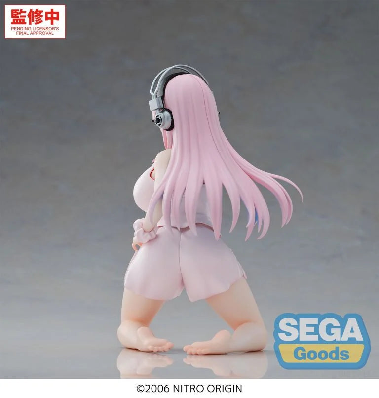 Nitroplus Yumemirize Super Sonico Figure