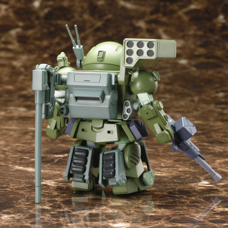 Armored Trooper Votoms D-Style Burglary Dog Model Kit