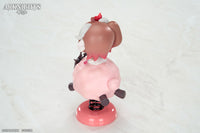 Arknights Happy Shake Eyjafjalla the Hvit Aska Springy Chibi Figure