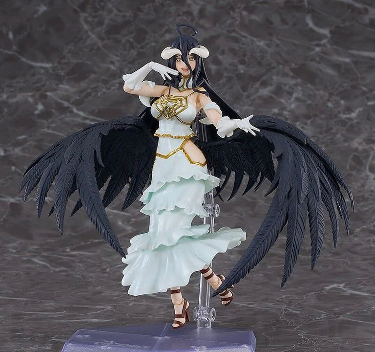 Overlord figma No.693 Albedo Action Figure