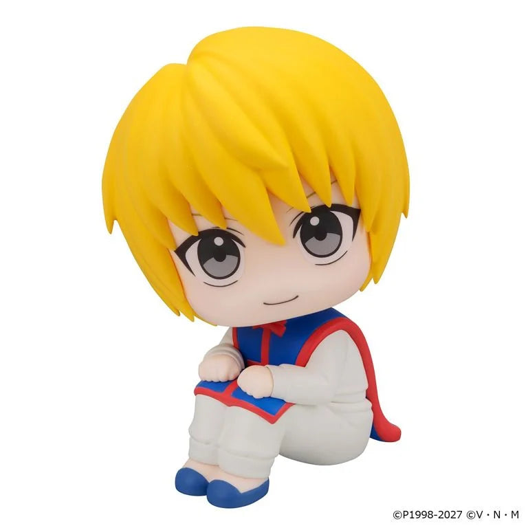 Hunter x Hunter Look Up Series Kurapika