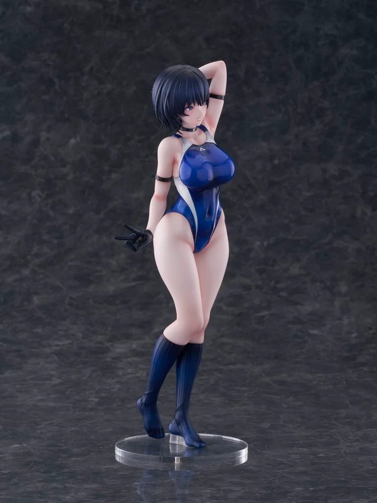 Ururihi Illustration -Sakura- Aoba Umise 1/6 Scale Figure