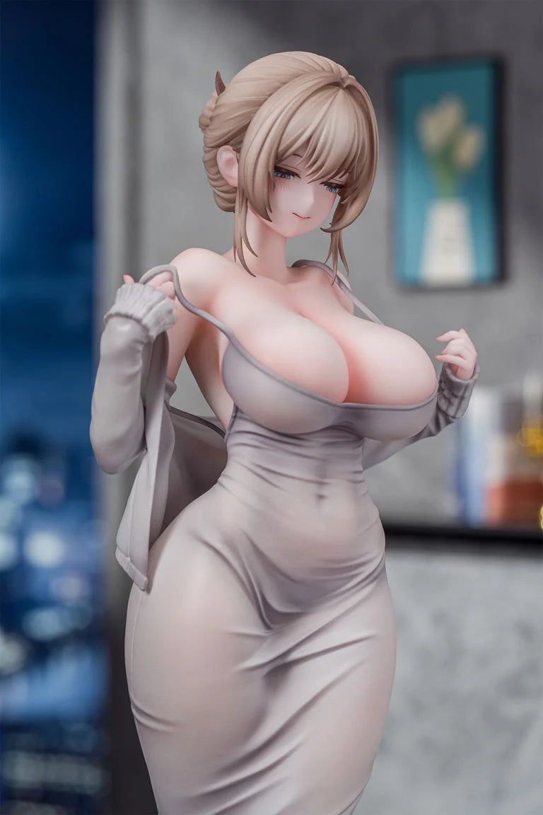 Gwan-E Illustration Muboubi na Erin (Regular Edition) 1/6 Scale Figure