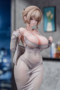 Gwan-E Illustration Muboubi na Erin (Regular Edition) 1/6 Scale Figure