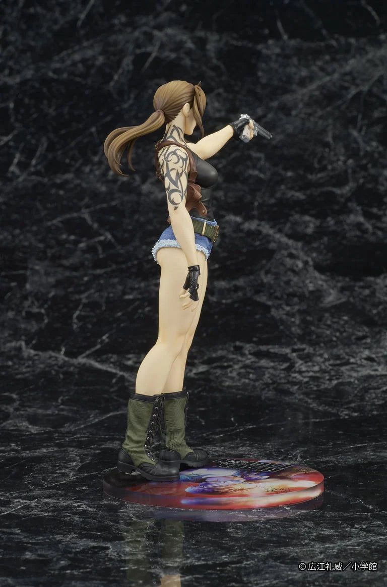 Black Lagoon DIGSTA Revy Figure