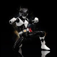 Mighty Morphin Power Rangers Furai Action Black Ranger Action Figure