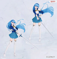 Magic Knight Rayearth Vivit Umi Ryuuzaki Figure