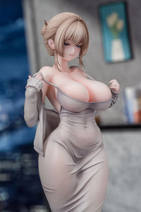Gwan-E Illustration Muboubi na Erin (Regular Edition) 1/6 Scale Figure