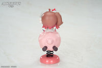Arknights Happy Shake Eyjafjalla the Hvit Aska Springy Chibi Figure