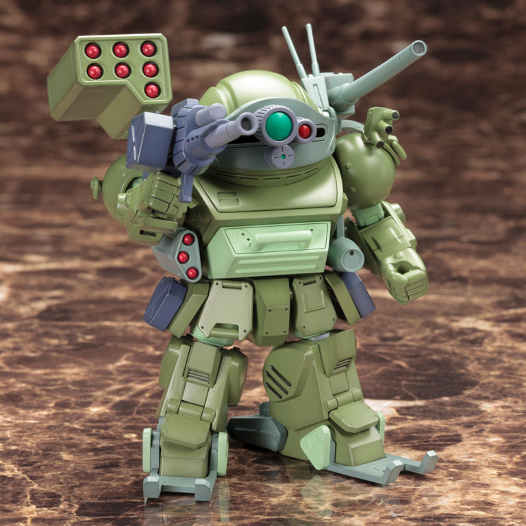 Armored Trooper Votoms D-Style Burglary Dog Model Kit