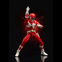 Mighty Morphin Power Rangers Furai Action Red Ranger Action Figure