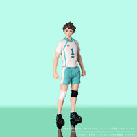 Haikyu!! Collekazaro CK-H03 Toru Oikawa Action Figure