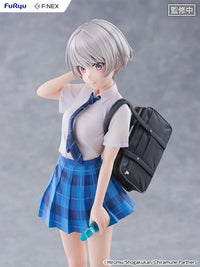 Chitose Is in the Ramune Bottle F Nex Asuka Nishino 1/7 Scale Figure