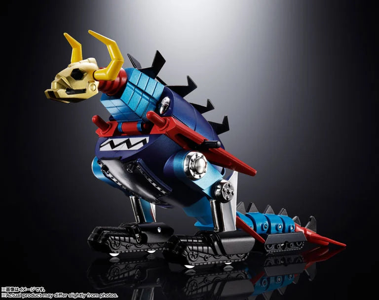 Divine Demon-Dragon Gaiking Chogokin Daiku-Maryu & Gaiking