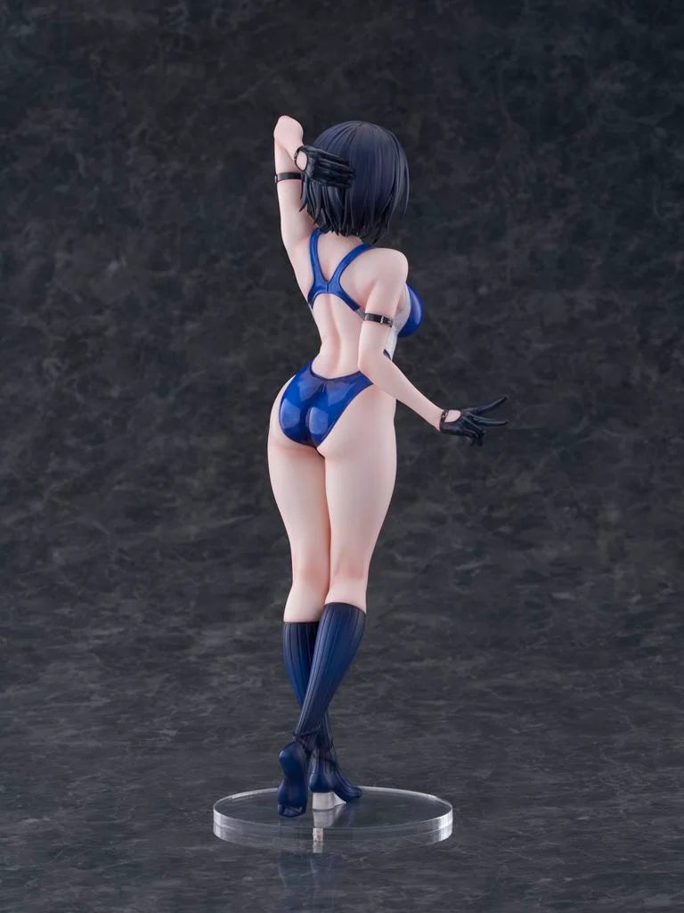 Ururihi Illustration -Sakura- Aoba Umise 1/6 Scale Figure