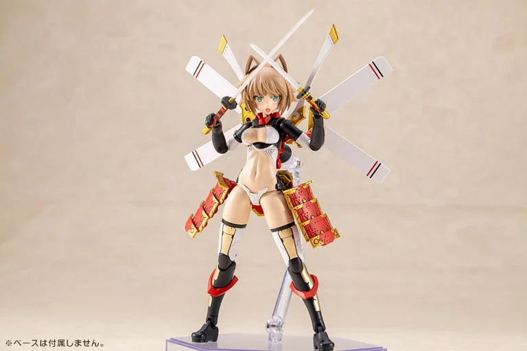Frame Arms Girl Shingen Kai Model Kit