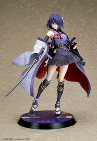 Aogiri High School Otodama Tamako (Japanese-style Armament Ver.) 1/7 Scale Figure