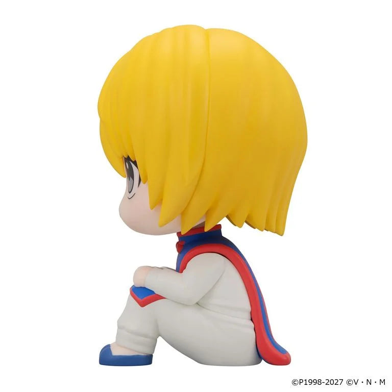 Hunter x Hunter Look Up Series Kurapika