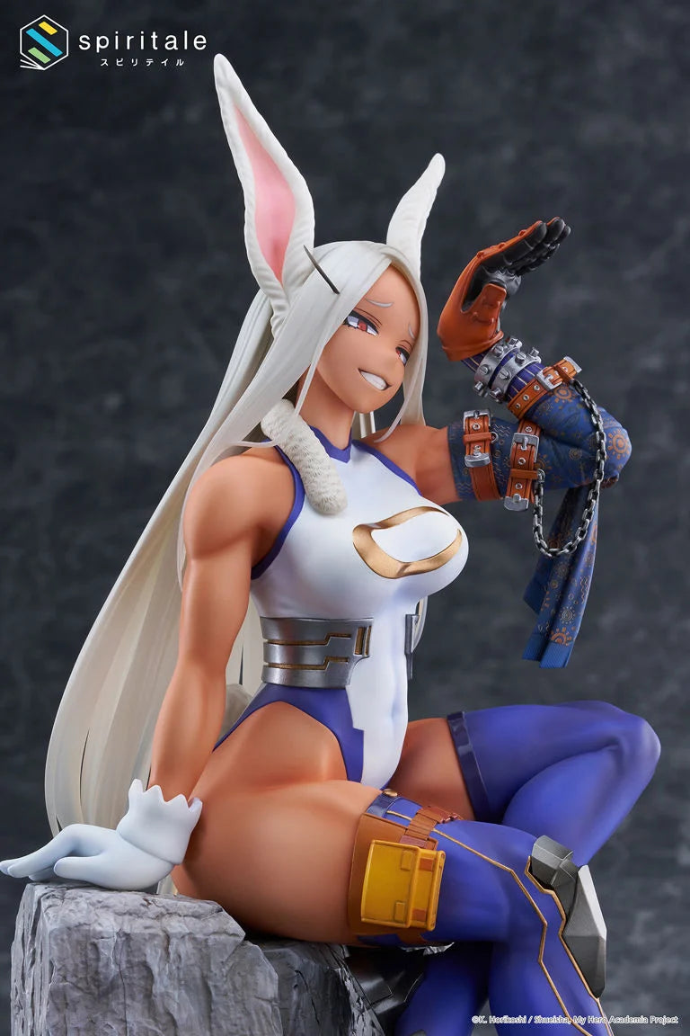 My Hero Academia Spiritale Mirko (Rabbit) 1/7 Scale Figure