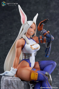My Hero Academia Spiritale Mirko (Rabbit) 1/7 Scale Figure