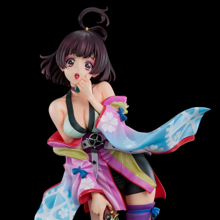 Kabaneri of the Iron Fortress Mumei 1/6 Scale Figure