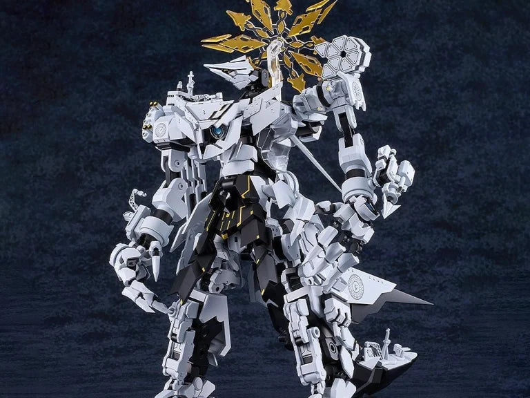 Blue Archive Moderoid Daath Model Kit