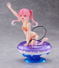 To Love-Ru Darkness Aqua Float Girls Nana Figure