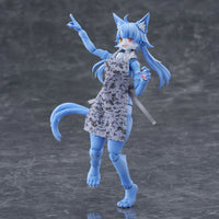 Kemopla Omaneko Model Kit
