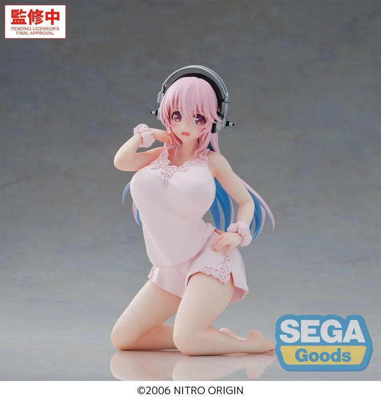 Nitroplus Yumemirize Super Sonico Figure
