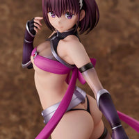 Ayakashi Triangle Suzu Kanade (Exorcist Ninja Outfit Ver.) Figure