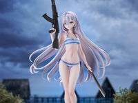 Playing Death Games to Put Food on the Table Yuki 1/7 Scale Figure