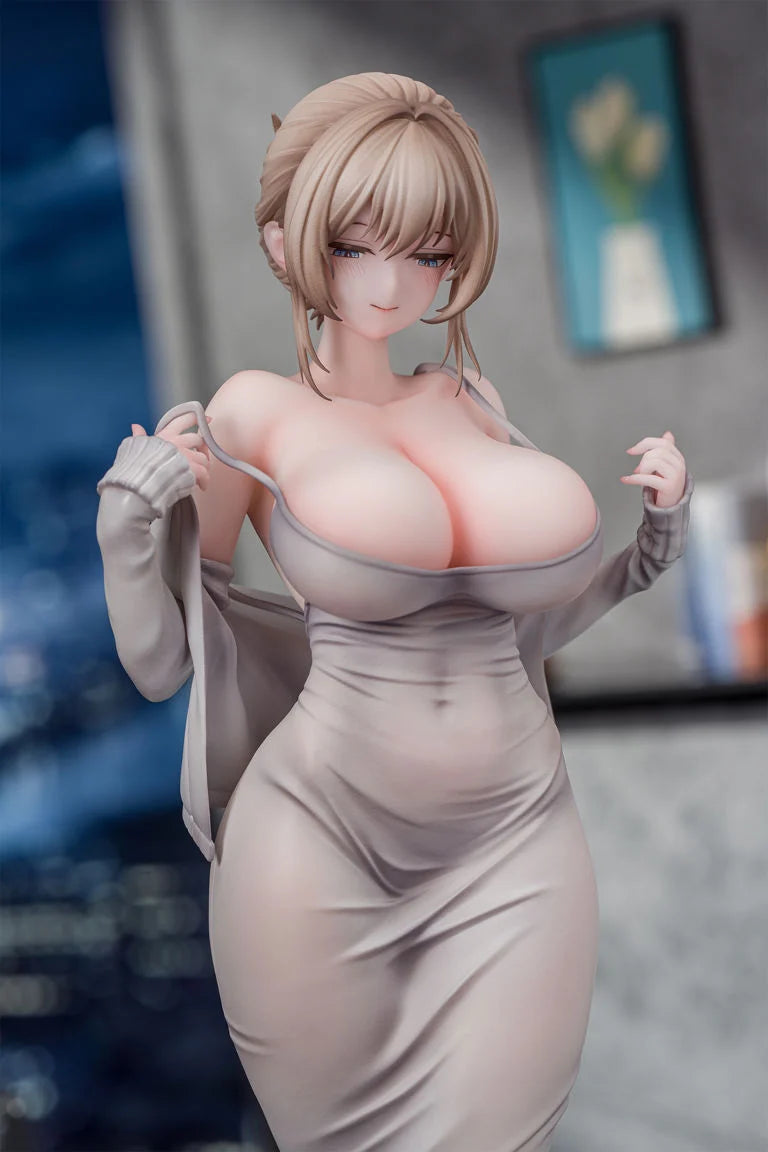 Gwan-E Illustration Muboubi na Erin (Regular Edition) 1/6 Scale Figure