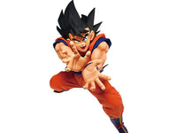 Dragon Ball Z Masterlise Ichibansho Goku (Spirit of the Saiyan) Figure