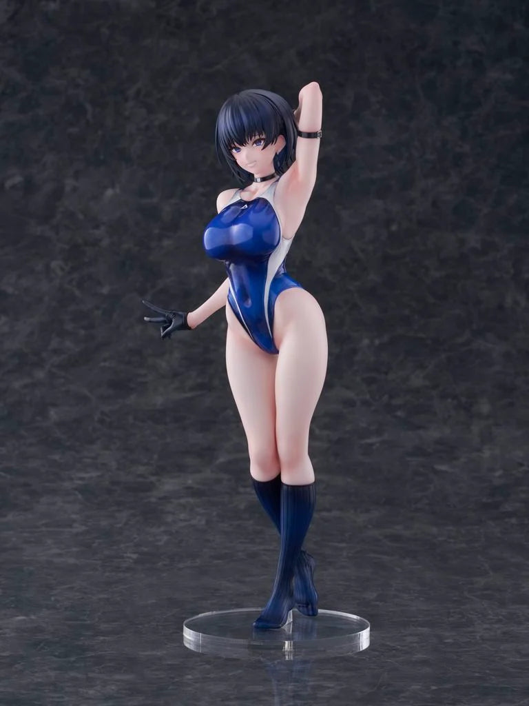 Ururihi Illustration -Sakura- Aoba Umise 1/6 Scale Figure