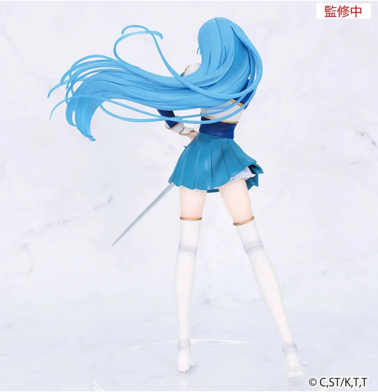 Magic Knight Rayearth Vivit Umi Ryuuzaki Figure