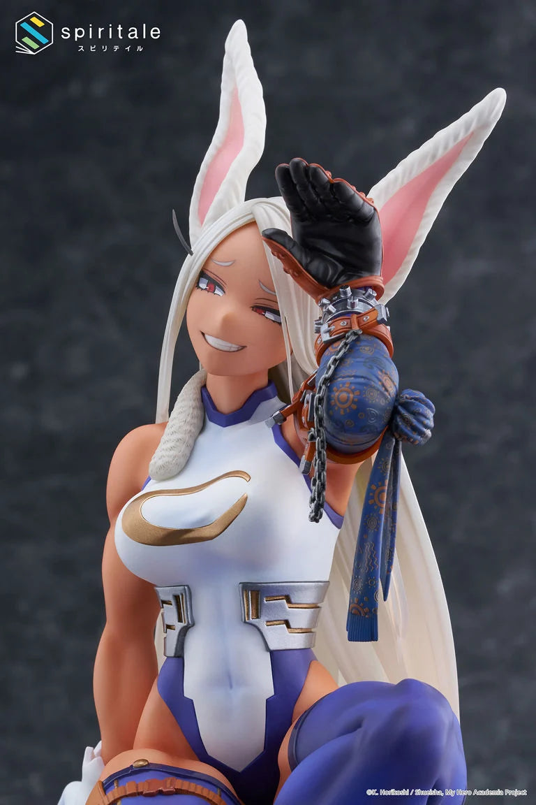 My Hero Academia Spiritale Mirko (Rabbit) 1/7 Scale Figure