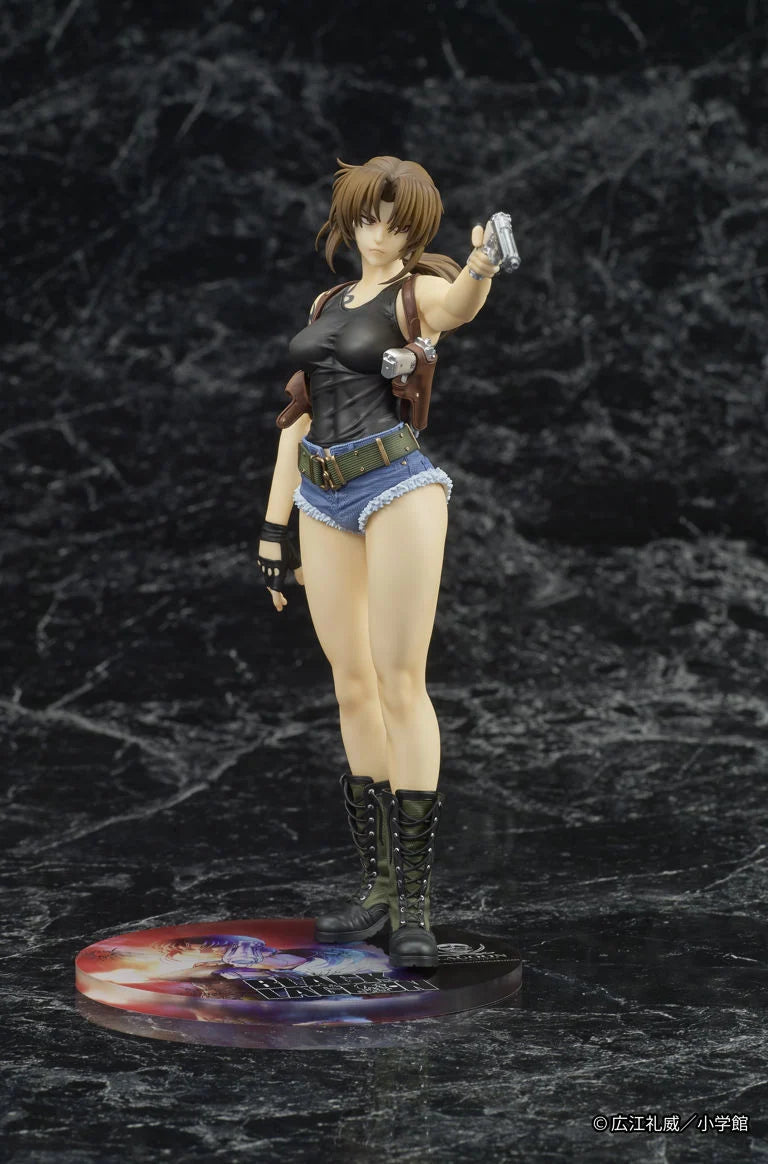 Black Lagoon DIGSTA Revy Figure