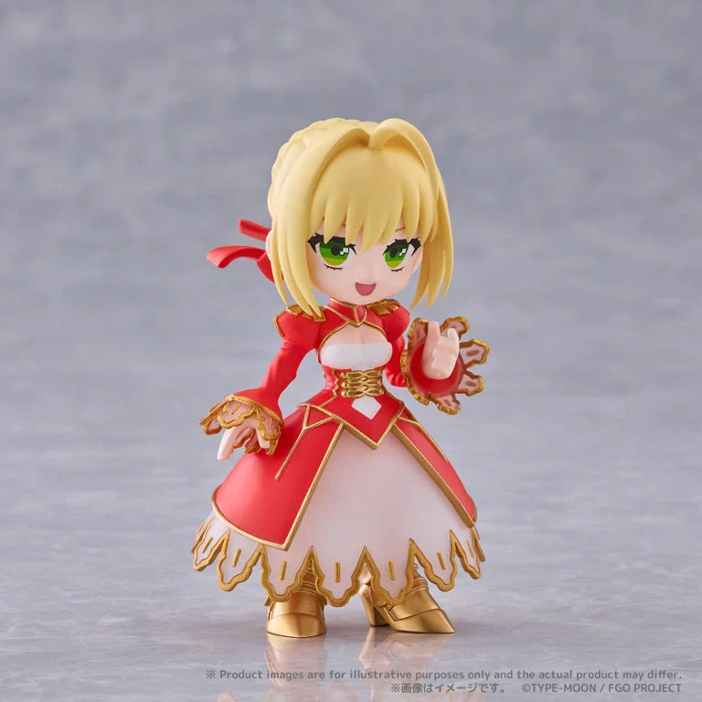 Fate/Grand Order PalVerse Vol.2 Box of 6 Figures