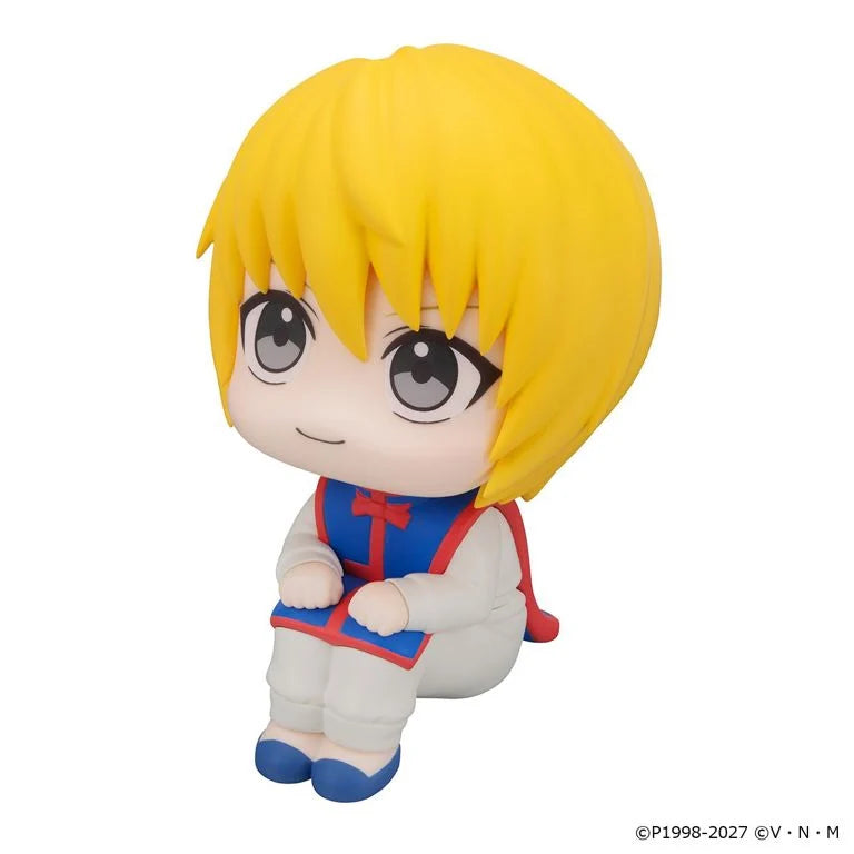 Hunter x Hunter Look Up Series Kurapika