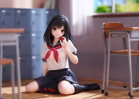 Strawberry 100% Desktop Cute Aya Tojo (School Uniform Ver.) Figure