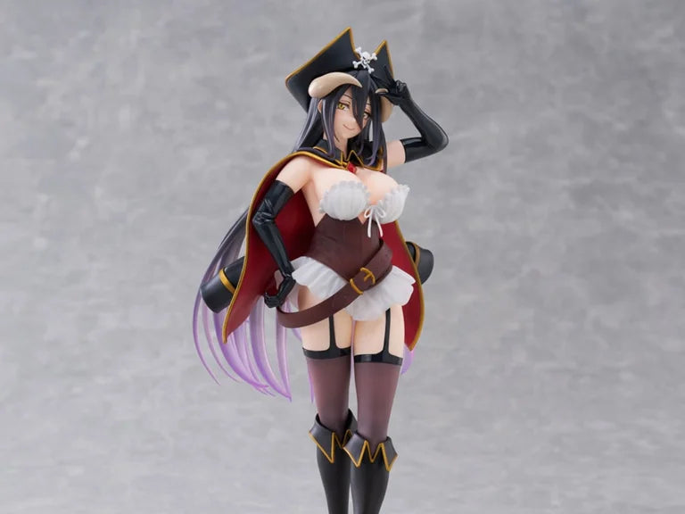 Overlord Albedo (Pirate Ver.) Coreful Figure