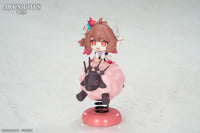 Arknights Happy Shake Eyjafjalla the Hvit Aska Springy Chibi Figure