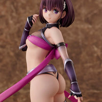 Ayakashi Triangle Suzu Kanade (Exorcist Ninja Outfit Ver.) Figure