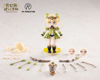 Isekai Travel Notebook 04 Rookie Ranger Rebecca Hill Model Kit