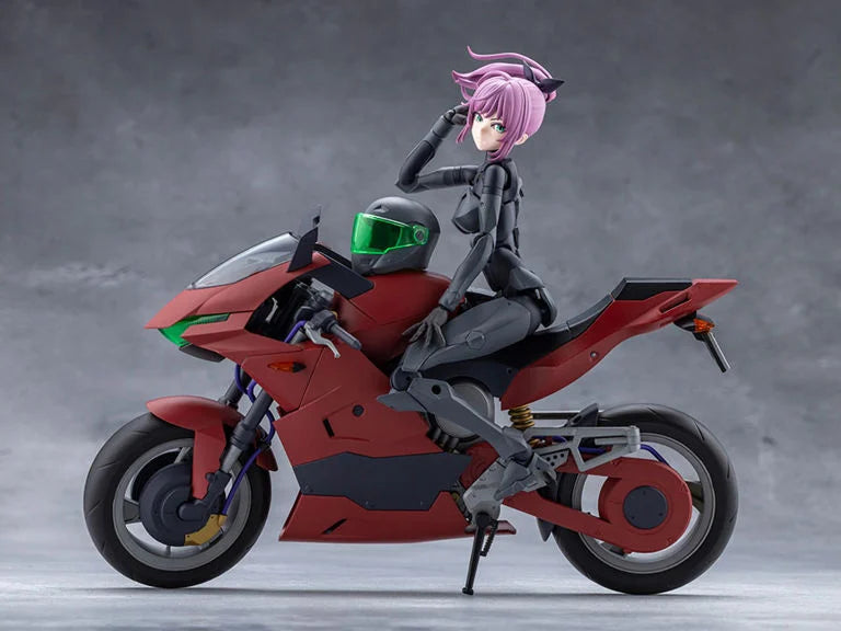Megalomaria Unlimited Universe Emulator Riding Package Model Kit