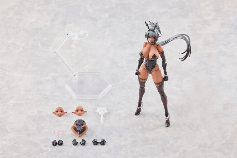 Galactic Series Gilnada 1/12 Scale Action Figure