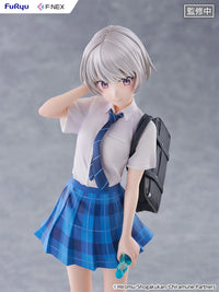 Chitose Is in the Ramune Bottle F Nex Asuka Nishino 1/7 Scale Figure
